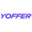 Логотип компании Yoffer