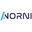 Логотип компании Норни