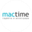 Логотип компании MacTime
