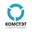 Логотип компании КОМСТЭТ