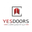 Логотип компании Yesdoors