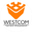 Логотип компании ВестКом