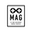 Логотип компании Magnitofon