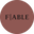 Логотип компании FABLE