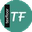 Логотип компании ТД Тексфлор
