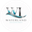 Логотип компании Waterland