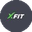 Логотип компании XFIT