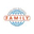 Логотип компании Школа английского языка Family