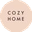 Логотип компании COZY HOME
