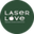Логотип компании Laser Love (ООО Эстетик Лазер)