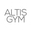 Логотип компании altis-gym