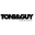 Логотип компании TONI&GUY