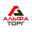 Логотип компании Альфалогистик