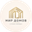 Логотип компании Мир Домов