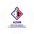 Логотип компании AZUR Агентство защиты и юридической помощи