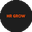 Логотип компании HR GROW