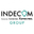 Логотип компании Indecom Group