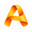 Логотип компании АКСЕНОВМЕДИА