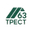 Логотип компании Трест 63