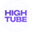 Логотип компании HIGHTUBE