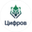 Логотип компании Цифров