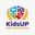 Логотип компании Детский клуб и сад KidsUP