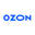 Логотип компании ПВЗ Ozon (Виноградова Ксения)