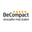 Логотип компании BeCompact