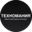 Логотип компании Техномания