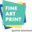 Логотип компании FineArtPrint