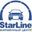 Логотип компании центр StarLine (ИП Сапунов Дмитрий Александрович)