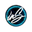 Логотип компании inStretch - студия фитнеса и растяжки