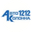 Логотип компании Автоколонна 1212