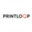 Логотип компании Printloop