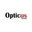 Логотип компании Оптикус
