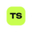 Логотип компании TS Dev