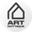Логотип компании ART Коттедж