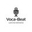 Логотип компании Школа вокала Voca-Beat