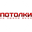 Логотип компании Потолки на любой вкус