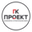 Логотип компании ГК Проект