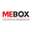 Логотип компании MeBox