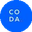 Логотип компании Digital-агентство CODA