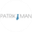 Логотип компании Patrik man