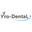 Логотип компании Стоматологическая клиника Pro-dental