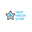 Логотип компании Digital-агентство Newmediastar