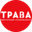 Логотип компании Цветочный супермаркет Трава