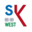 Логотип компании СК Вест