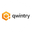 Логотип компании Qwintry (Бандеролька)
