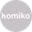 Логотип компании Homiko