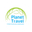 Логотип компании Планета Тревел